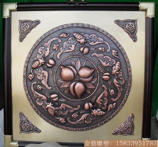 锻铜雕塑 锻铜雕塑
